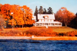 The Crime Castle on Warwick Neck (Warwick Historical Society)