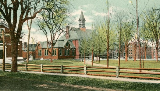 Brotherly Love: Thomas and Allen Dorr at Phillips Exeter Academy