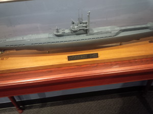 U853submodelNavWarColl