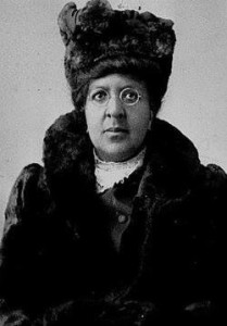 Dr. Harriet Alleyne Rice, 1916