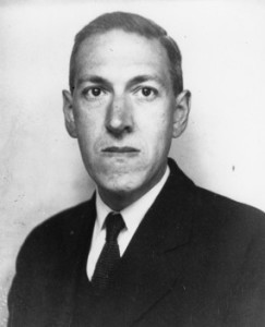 H.P. Lovecraft in 1934