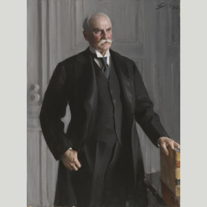 Nelson Aldrich (National Portrait Gallery)