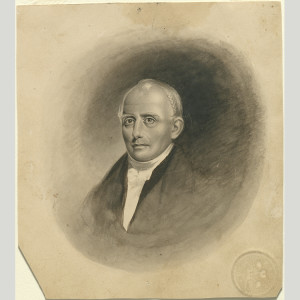 Samuel Slater, by James Sullivan Lincoln, c. 1836 (National Portrait Gallery)