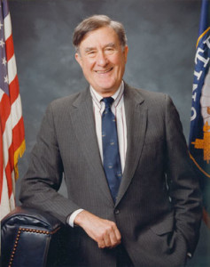 U.S. Senator John Chafee