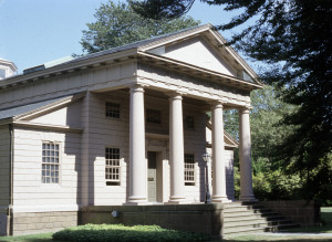 The Redwood Library and Anthenaeum