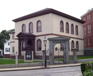 The Touro Synagogue