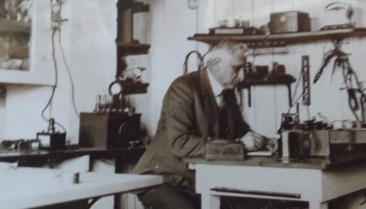 Walter Massie, a Remarkable Wireless Radio Pioneer