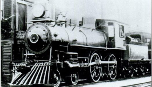 Down to the Sea by Rail: The Narragansett Pier Railroad