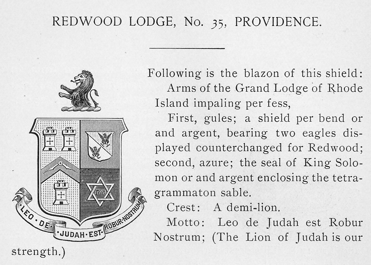 http://smallstatebighistory.com/wp-content/uploads/2017/10/5.-Redwood-Lodges-Coat-of-Arms.jpg
