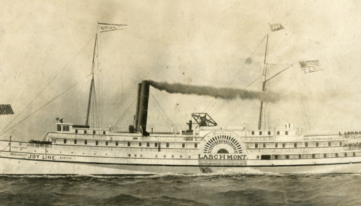 Rhode Island’s Greatest Steamship Disasters