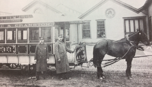 Horsecar Workers