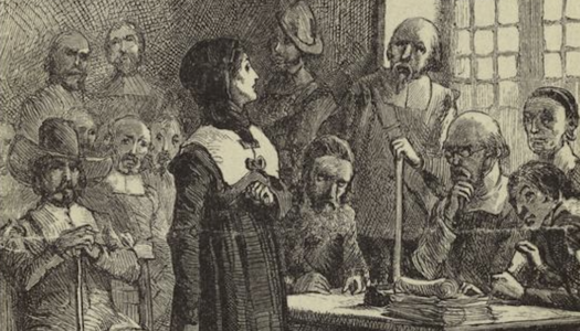 Anne Hutchinson, Founding Mother of Religious Tolerance