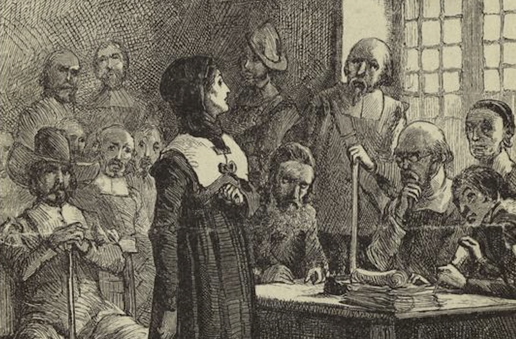 Anne Hutchinson, Founding Mother of Religious Tolerance Online Review