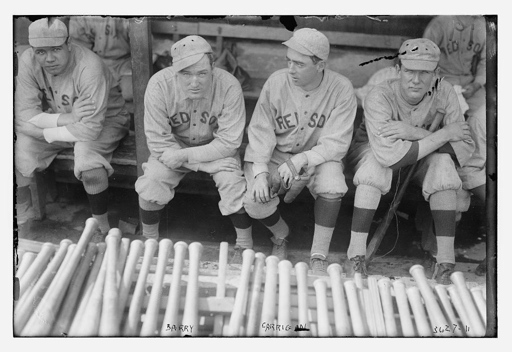 History Book: When Babe Ruth, Lou Gehrig played in Reading