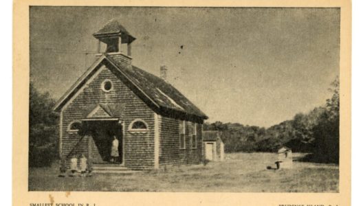 A School Teacher’s Life on Prudence Island in the Early 1900s