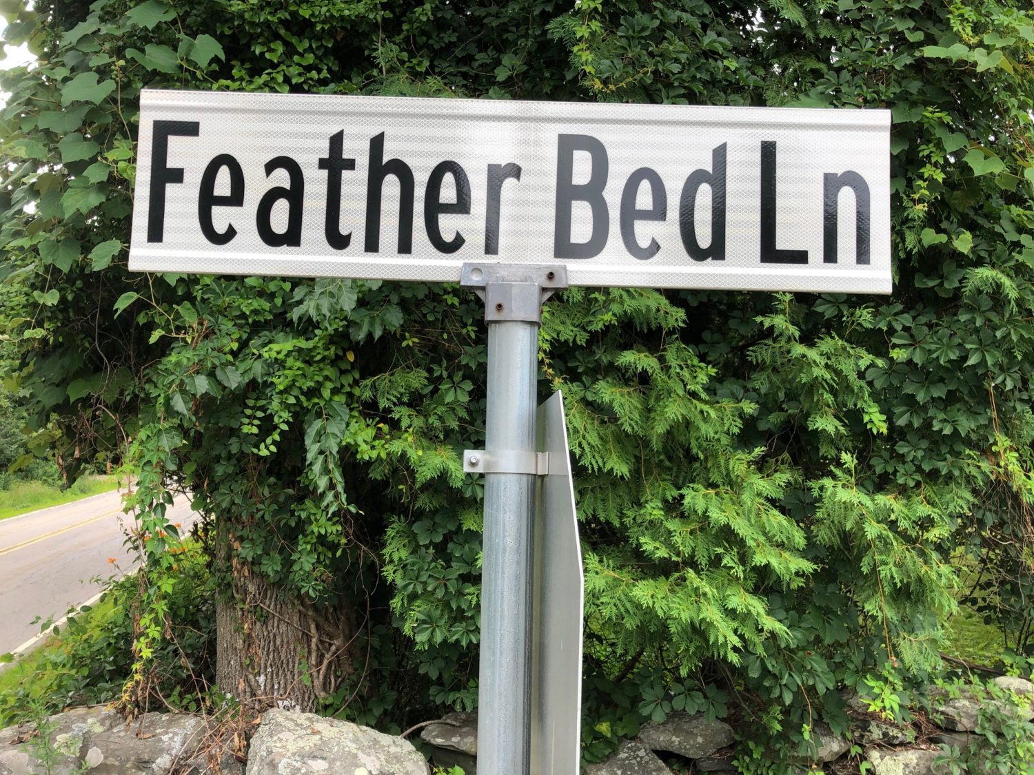 weird street names