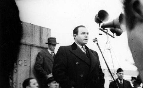 J. Howard McGrath and the Wiretapping Case of 1939-1940