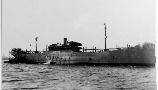 The 75th Anniversary of the Battle of Point Judith: German U-Boat Sinks U.S. Coal Vessel