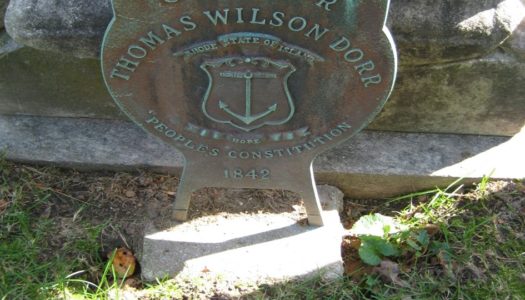 The Canonization of Thomas Wilson Dorr