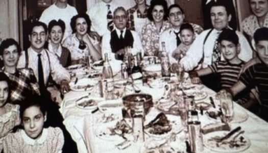 Growing Up Italian in Providence in the 1940s