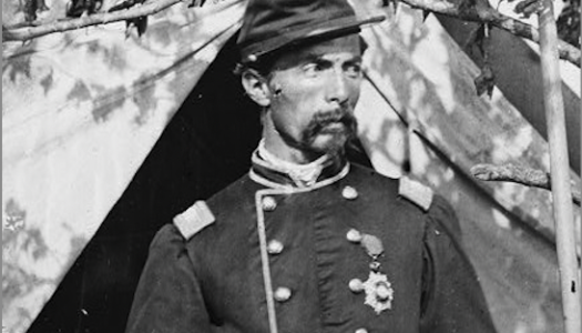 “Ours was a desperate position to hold:” The First Rhode Island Cavalry at Middleburg