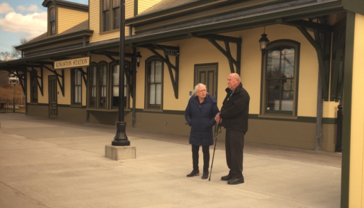Saving and Restoring Kingston Station, and a Railfan’s Life: Part II