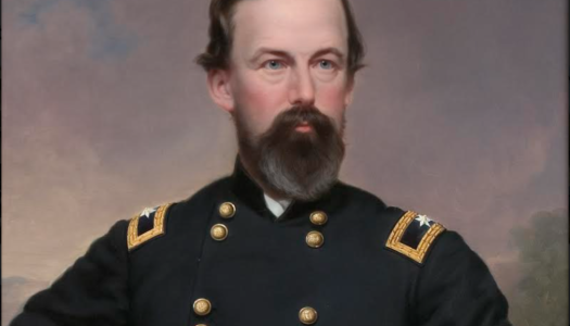 General Isaac Peace Rodman, Citizen-Soldier and Martyr for the Union Cause