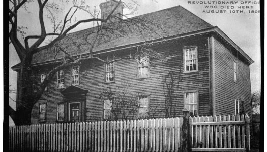 Lonnon Philips’s Sharecropping Agreement in 18th Century North Kingstown