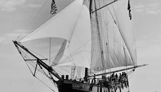 The Sloop Providence: Its Role in the Revolutionary War and its Rebuilding