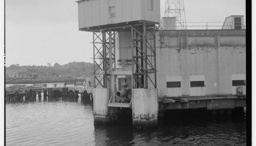 The First Female Scientist at  Naval Underwater Ordnance Station, Newport