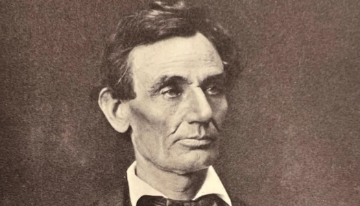 Rhode Island Fails to Vote for Lincoln for President at Nominating Convention!