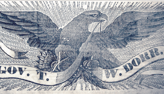 Book Review: The Selected Writings of Thomas Wilson Dorr.  Edited, with an Introduction, by Erik J. Chaput & Russell J. DeSimone (Rhode Island Publications Society, 2025).