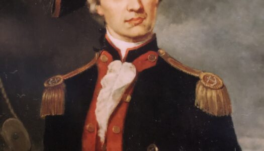 John Manley’s Bad Day in Newport in December 1776