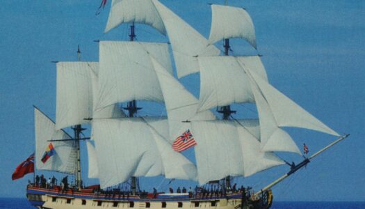 Why Captain Wallace Failed to Prevent the Revolutionary War