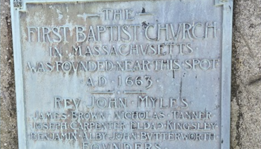 Barrington’s Nockum Hill, Oliver Cromwell, and the English Civil War: A Prelude to King Philip’s War