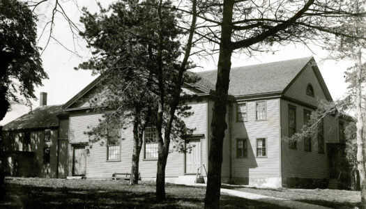 Quaker Expulsions in Portsmouth During the Revolutionary War