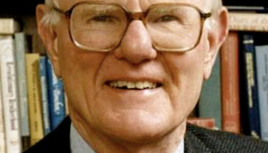 Gordon Wood, Long-time Brown History Professor and Preeminent Historian of the American Revolution Dies: A Recollection