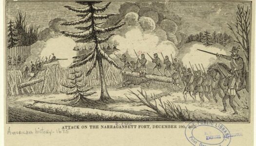 Evidence Suggests that Enslavement of Native Peoples in Rhode Island was Rare After 1750