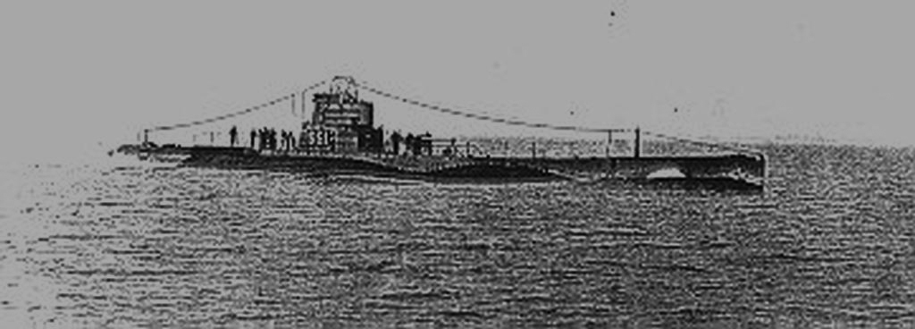 The Tragic 1925 Sinking of the Submarine USS S-51 - Online Review of Rhode Island History