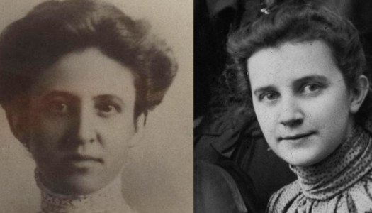 Gertrude Johnson and Mary Wales: Two Trailblazers in Rhode Island Education