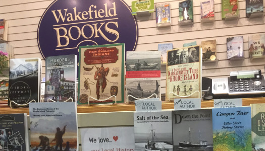 Smallstatebighistory Interviews Bob Ryan of Wakefield Books