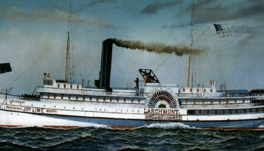 The Larchmont Disaster Off Block Island, Rhode Island’s Titanic