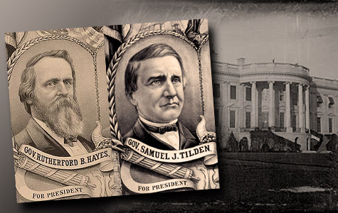 Rhode Island’s Electoral College Controversy in the Presidential Election of 1876