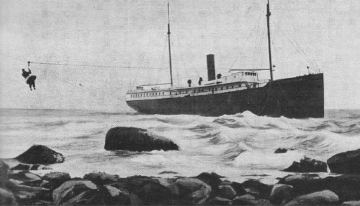 The Life Savers: Rhode Island’s Forgotten Service, 1872-1914