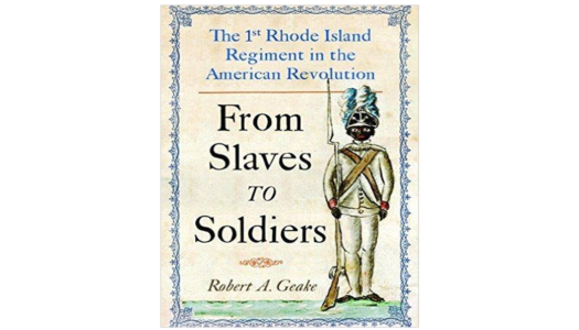 From Slaves to Soldiers Book Review by Christian McBurney