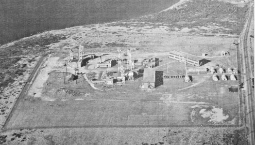 Beavertail’s Top Secret Spraycliff Observatory During World War II