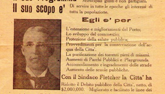 Rhode Island’s Italian-American Political Pioneers