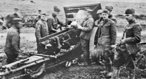 The 103rd Field Artillery on the Western Front in World War I - Online ...