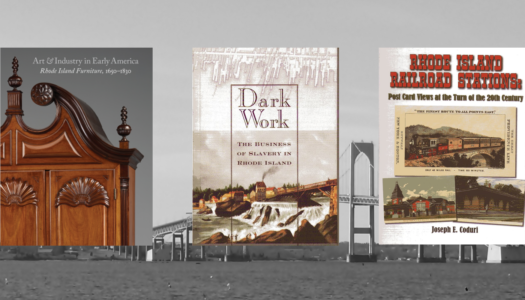 Some Recent Rhode Island History Books for the Holidays