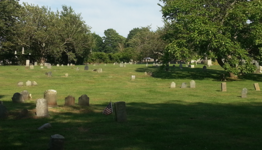 Separate and Sometimes Equal: African Burials in Colonial Newport